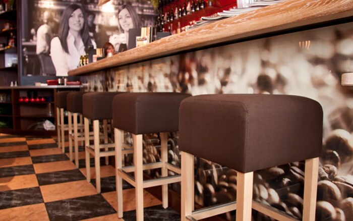 Café Central in Leipzig