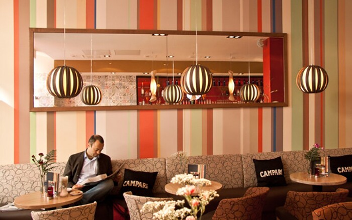 Café Central  in Leipzig, Foto 8