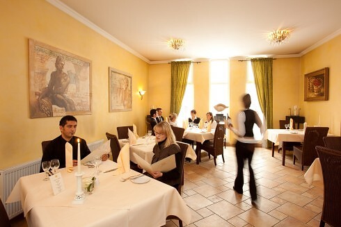 Hotel Villa Toskana - Ristorante Medici in Leimen
