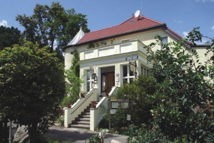 Immenstube im Hotel Haus Chorin in Chorin