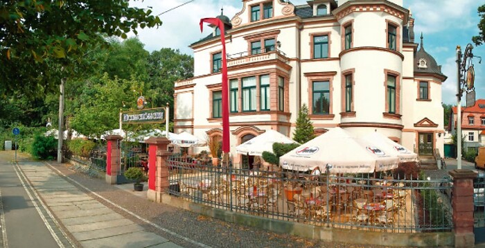 Restaurant Mückenschlösschen in Leipzig