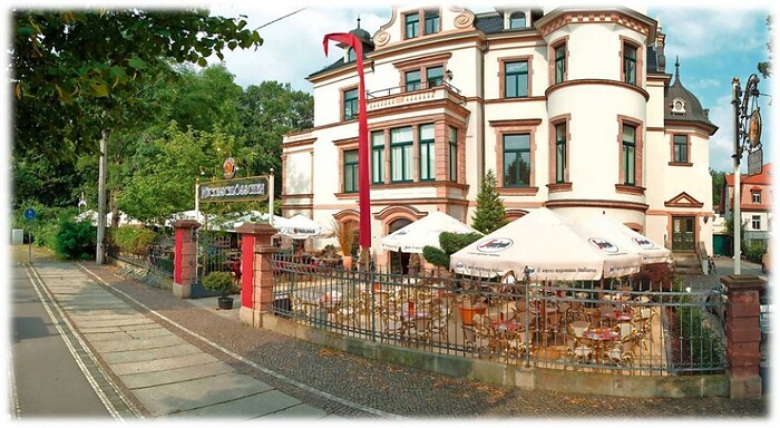 Mückenschlösschen in Leipzig, Foto 1