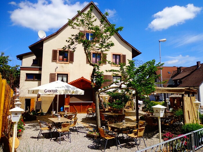 Gasthaus Adler in Berghaupten
