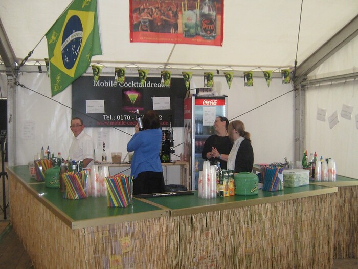 Restaurant mobile Cocktaildreams in Stolzenau