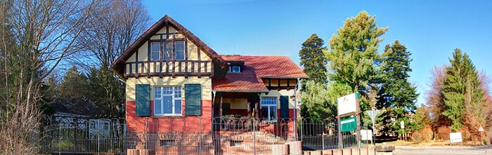 Speisekarte Restaurant Altes Pförtnerhaus in Quierschied