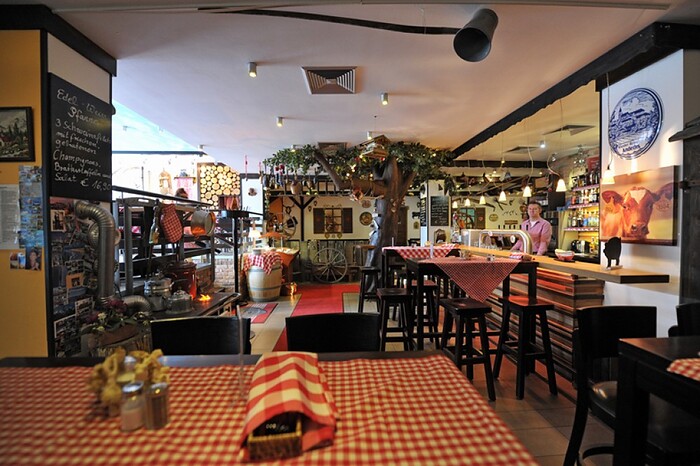 Edel Weiss Restaurant und Hotel in Bremen, Foto 19