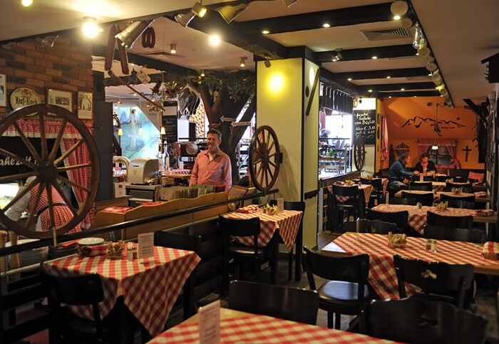 Edel Weiss Restaurant und Hotel in Bremen, Foto 17