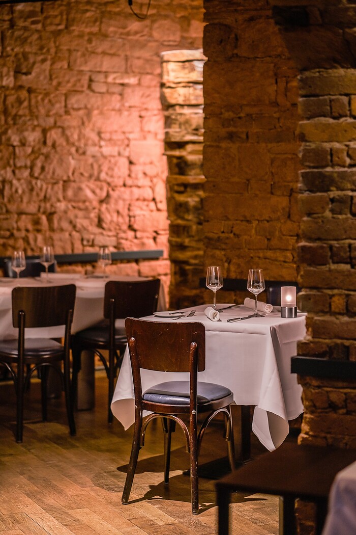 Tiger-Gourmet Restaurant in Frankfurt am Main, Foto 5
