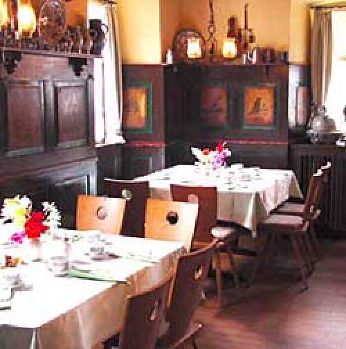 Landgasthof Jägerhof Restaurant & Pension in Staufen