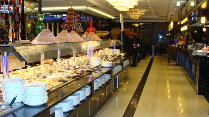Asia World in Straubing, Foto 4
