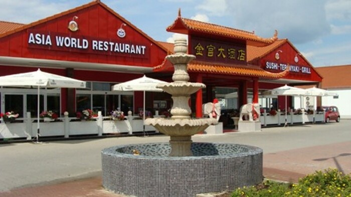 Asia World in Straubing, Foto 7