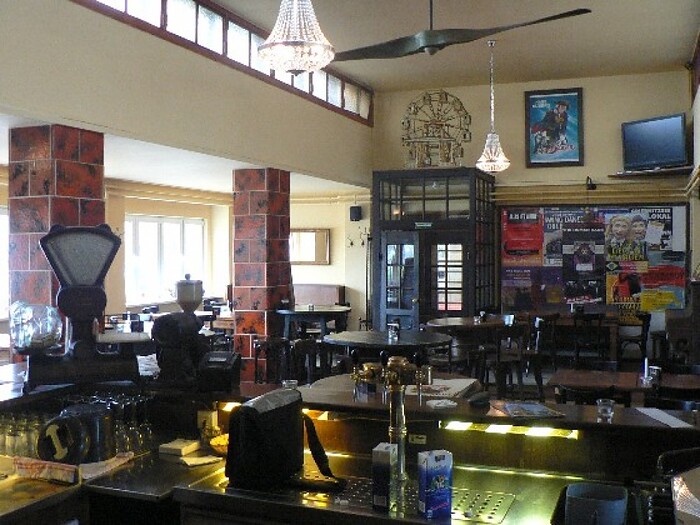 Restaurant ALBERS in Potsdam