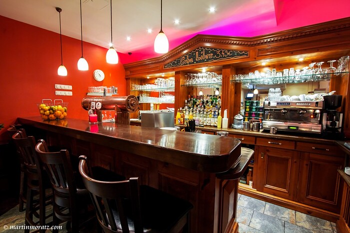 Restaurant Giebners Humboldt in Rostock