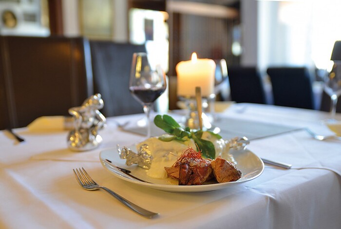 Restaurant Heimatstube in Quakenbrück