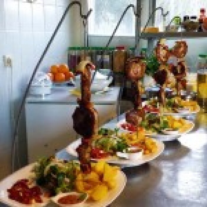 Restaurant Zur Eisenbahn in Adelsheim