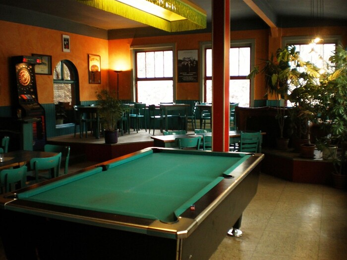 Restaurant Kastanie am Hax in Wetter