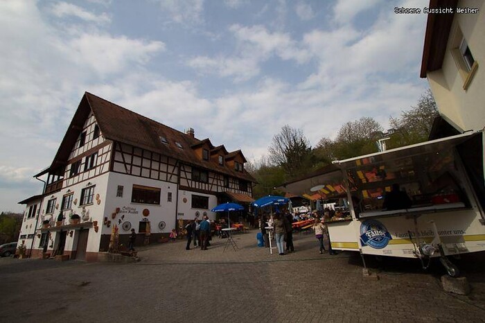 Zur Schönen Aussicht Weiher in Mörlenbach, Foto 27