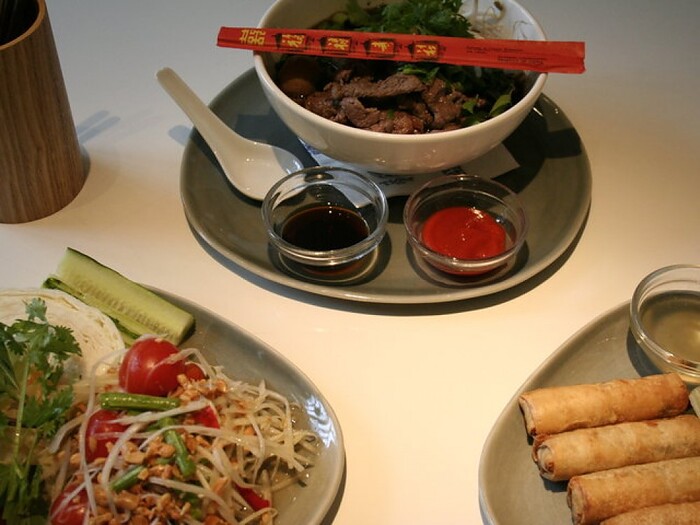 Chan - Asian Market Food in Berlin, Foto 7