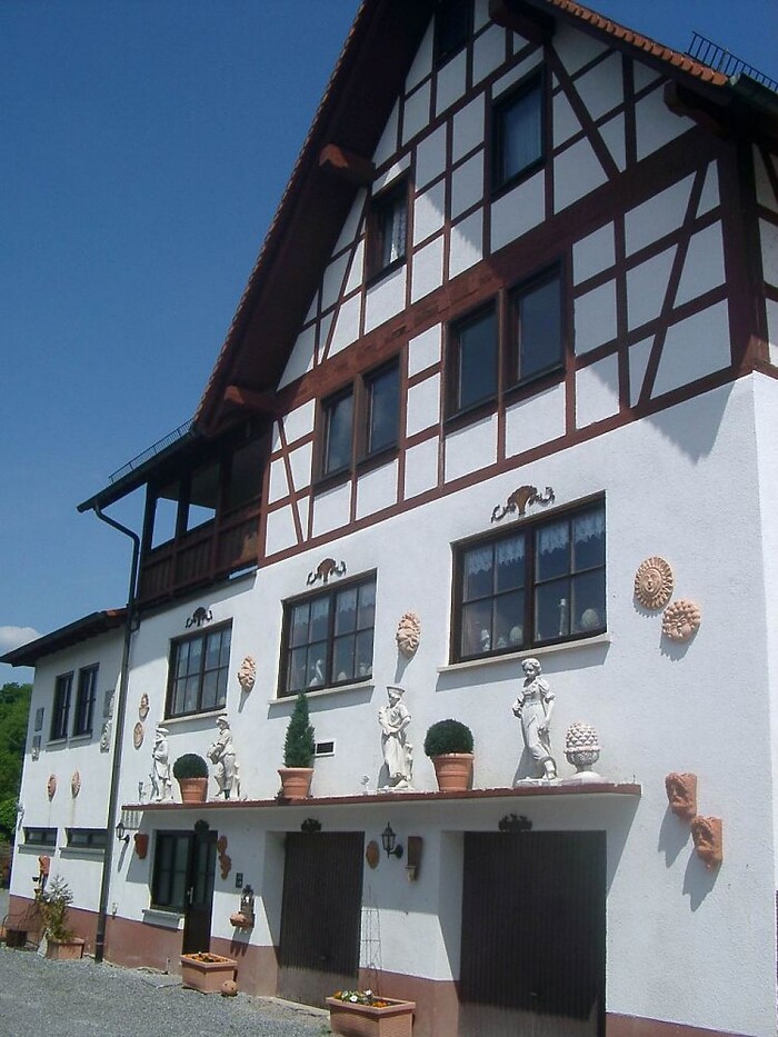 Zur Schönen Aussicht Weiher in Mörlenbach, Foto 10
