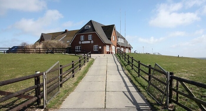 Hilligenley in Langeneß , Foto 13