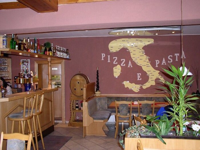 Pizzeria Da Mimmo in Weißenstadt