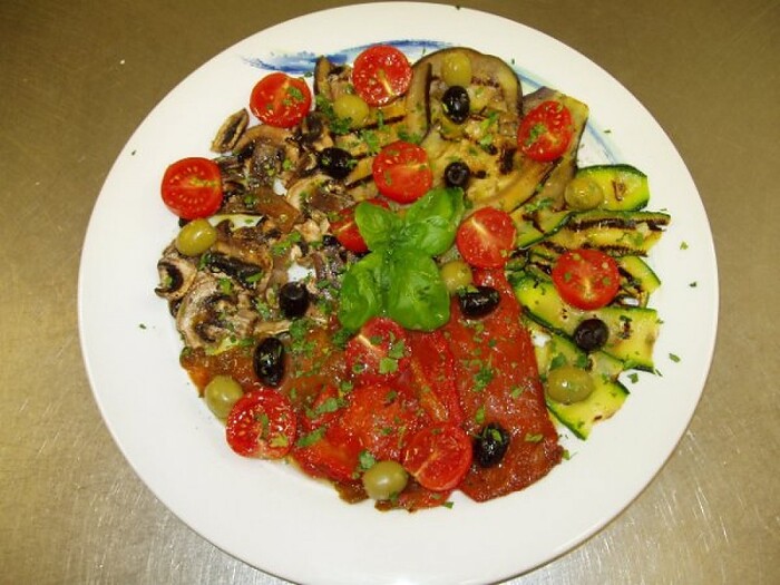 Pizzeria Da Mimmo in Weißenstadt, Foto 2