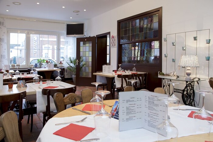Holtmann Restaurant in Rheine