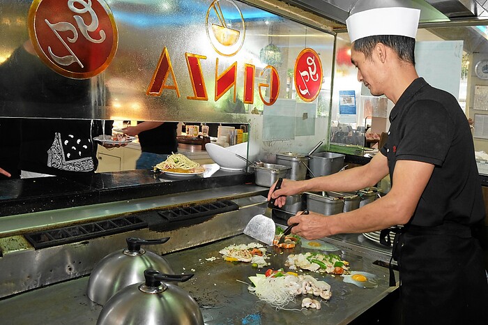 Ginza - Teppanyaki Restaurant in Lörrach, Foto 9