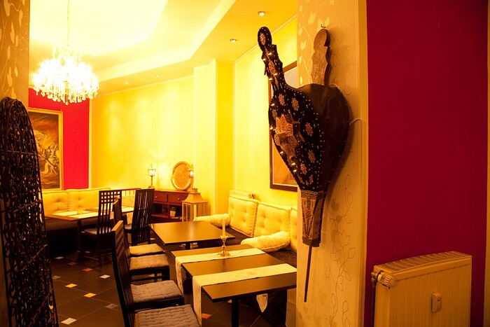 Restaurant Dar Es Salam in Düsseldorf 