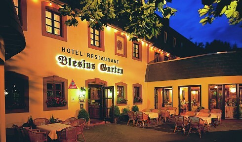 Restaurant Blesius Garten in Trier