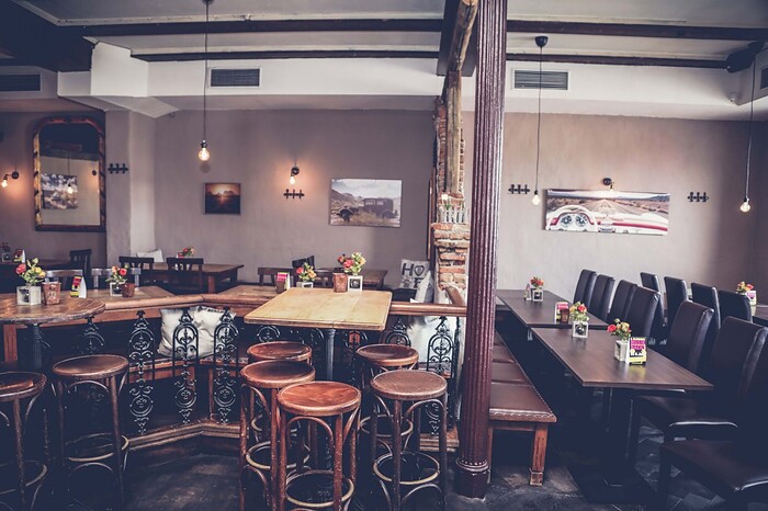 Cantina y Bar in Olching, Foto 4