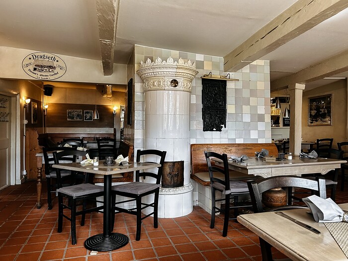 Dragseths Gasthof in Husum, Foto 7