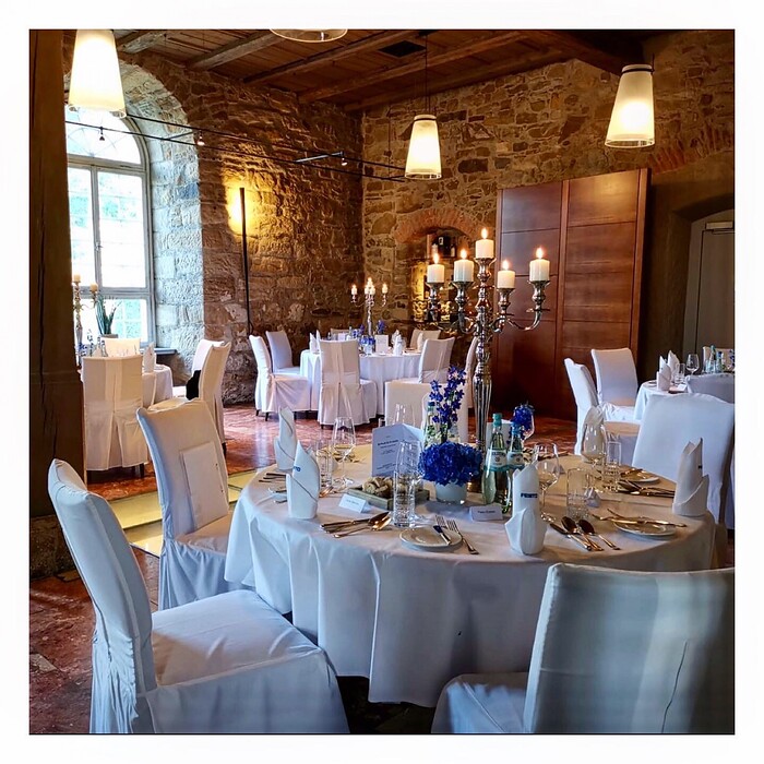 Restaurant Schloss Filseck in Uhingen, Foto 7