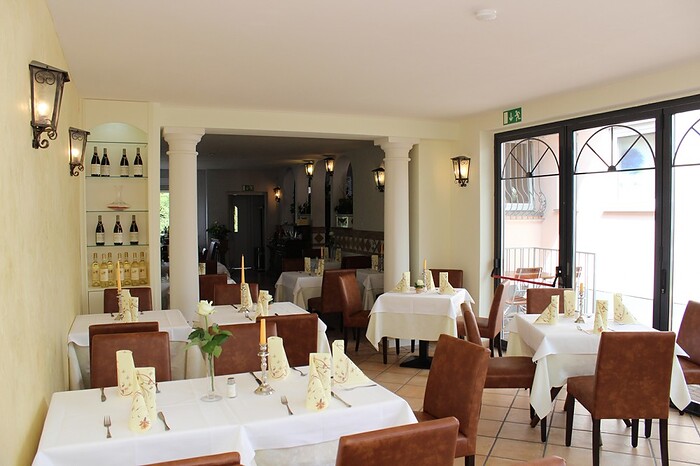 Restaurant La Villetta in Rüsselsheim