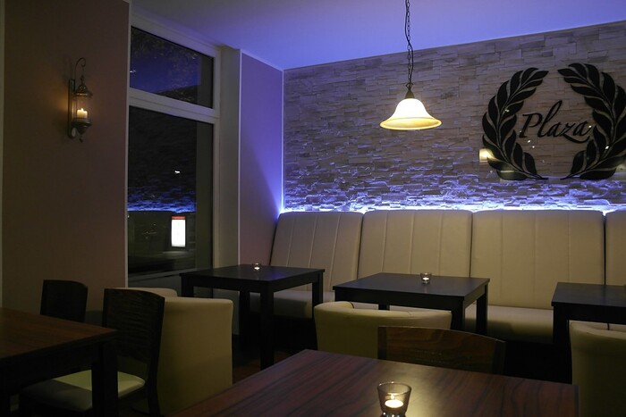Restaurant Plaza in Osnabrück