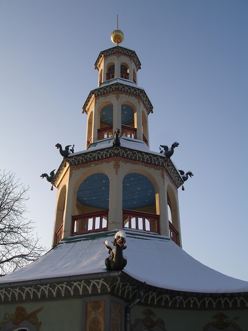 Restaurant & Cafe Drachenhaus in Potsdam, Foto 8