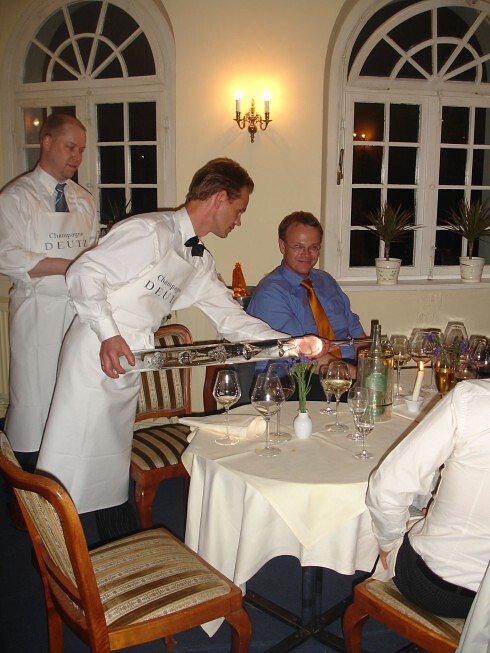 Restaurant & Cafe Drachenhaus in Potsdam, Foto 5