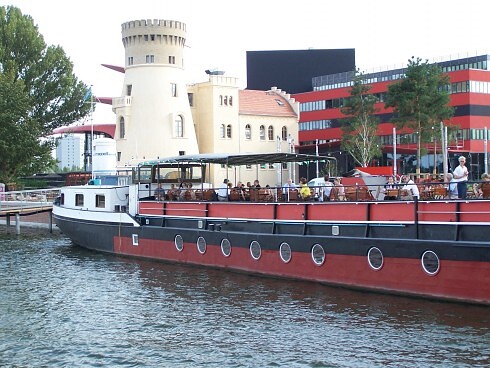 Restaurant John Barnett Schiffsrestaurant in Potsdam