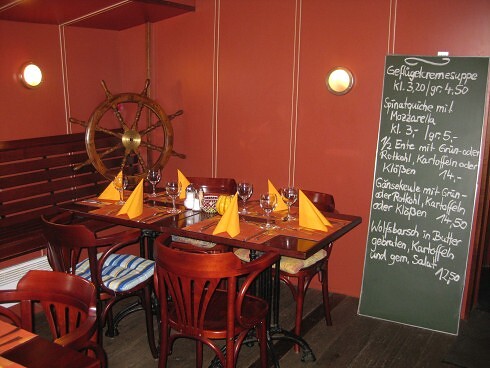 John Barnett Schiffsrestaurant in Potsdam, Foto 4