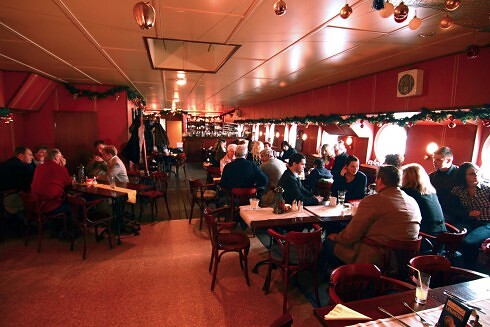 John Barnett Schiffsrestaurant in Potsdam, Foto 2