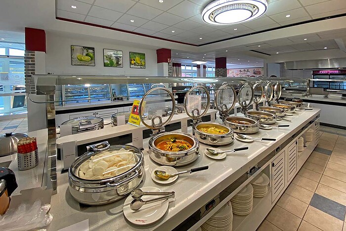 China Restaurant Jasmin in Singen, Foto 7