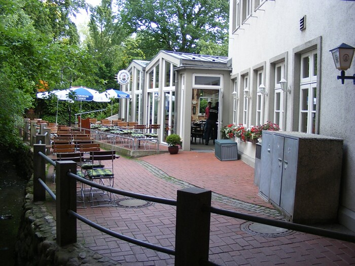 Restaurant Mühlen Bach in Schleswig