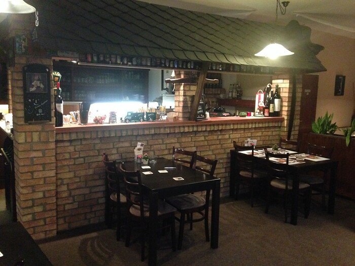 Restaurant Mühlen Bach in Schleswig, Foto 4