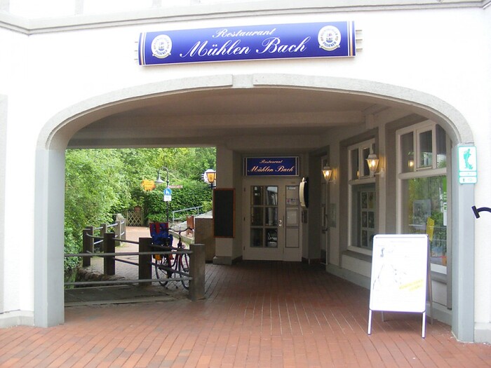 Restaurant Mühlen Bach in Schleswig, Foto 5