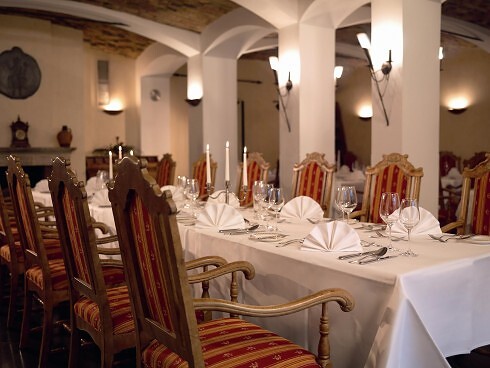Lindner Hotel & Spa Binshof in Speyer
