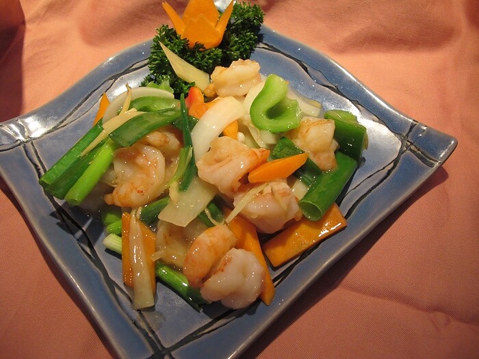 China-Restaurant Konfuzius in Köln, Foto 6
