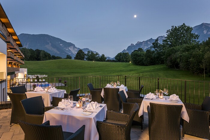 Klosterhof - Alpine Hideaway & Spa in Bayerisch Gmain, Foto 16
