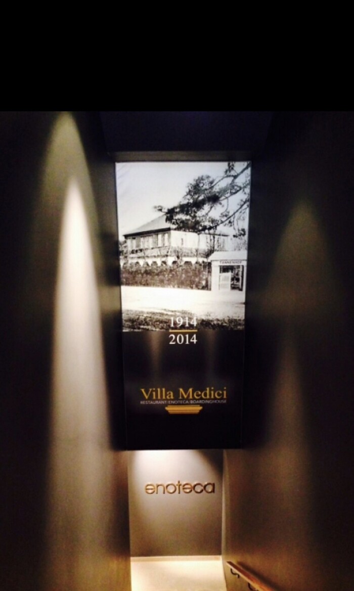 Ristorante Villa Medici in Münster, Foto 6