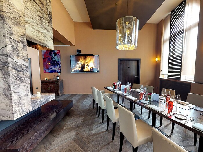 Kameha Restaurant in der Kameha Suite in Frankfurt am Main, Foto 3