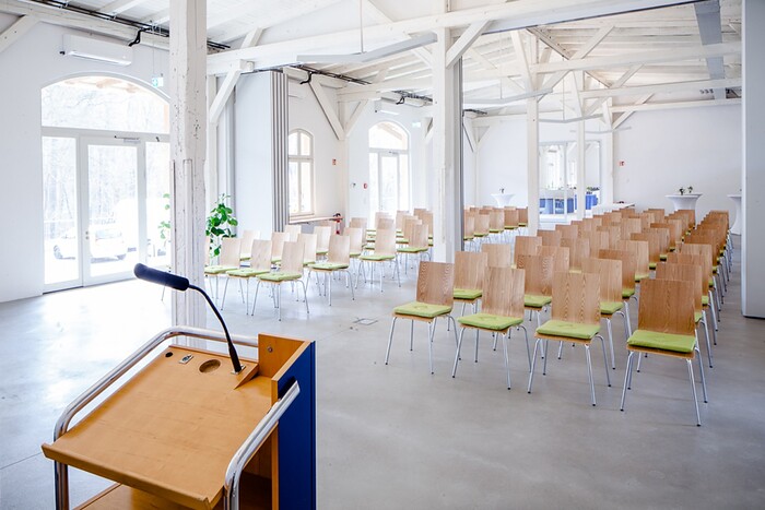 BlauArt Tagungshaus in Potsdam, Foto 9